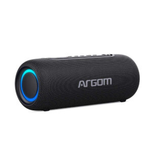 BOCINA ARGOM RADYON X32 CON LUCES LED 20W