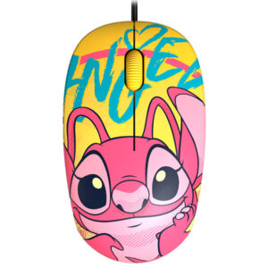 🖱️ Mouse XTECH XTM-D406STYL Disney Stitch