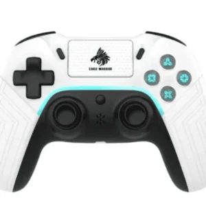 🎮 Game Pad Eagle Warrior FG02B – Inalámbrico Bluetooth – Compatible con PS4 (Función Completa)