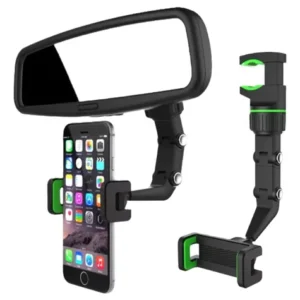 🚗 Holder Universal con Clip para Vehículo – RT-619