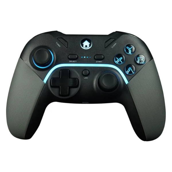 Game Pad Eagle Warrior FG02A – Inalámbrico 2.4G – Compatible Switch / Android / PS3 / PC