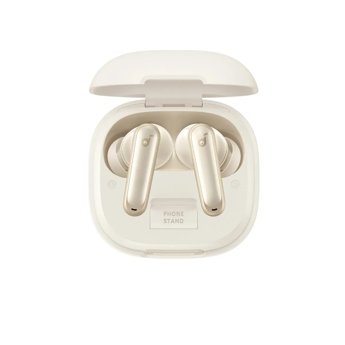 🎧 Soundcore Headphones P40i – Inalámbricos Bluetooth – White (Blanco) - Imagen 4