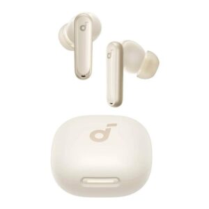 🎧 Soundcore Headphones P40i – Inalámbricos Bluetooth – White (Blanco)