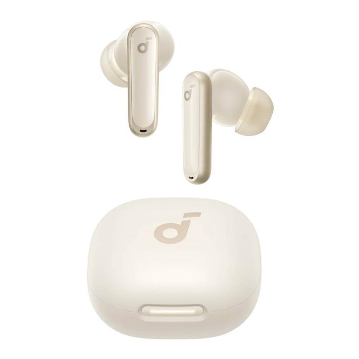 🎧 Soundcore Headphones P40i – Inalámbricos Bluetooth – White (Blanco)