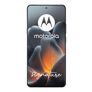 Motorola - 16 GB Motorola Signature - Smartphone - Android - Carbon - Touch - XT2603-2