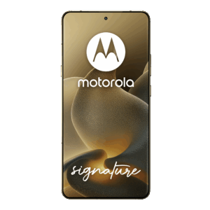 Motorola - 16 GB Motorola Signature - Smartphone - Android - Martini Olive - Touch - XT2603-2