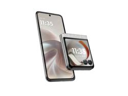 Motorola - 12 GB Razr 70 - Smartphone - Android - 512 GB - Bright white - Touch - XT2657-1 - Imagen 3