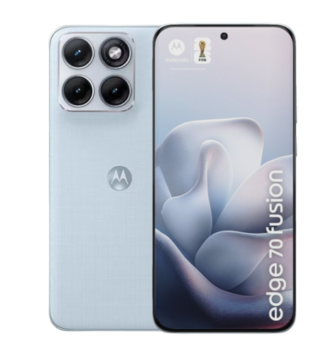 Motorola - 8 GB Edge 70 Fusion - Smartphone - Android - 256 GB - Country Air - Touch - XT2605-3 - Imagen 2