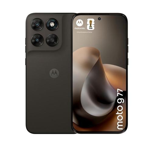 Motorola - 8 GB G77 - Smartphone - Android - 256 GB - Black Olive - Touch - XT2621-3 - Imagen 2