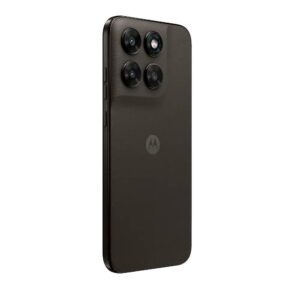 Motorola - 8 GB G77 - Smartphone - Android - 256 GB - Black Olive - Touch - XT2621-3