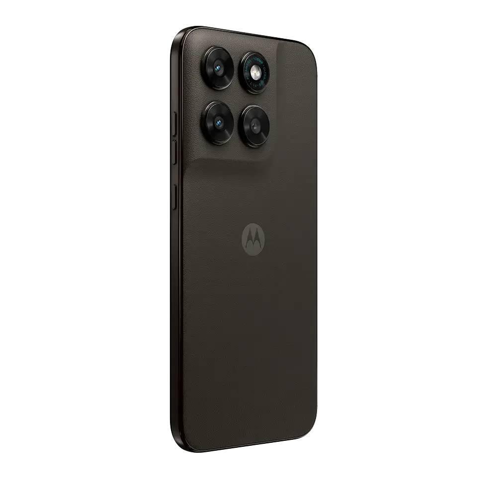 Motorola - 8 GB G77 - Smartphone - Android - 256 GB - Black Olive - Touch - XT2621-3